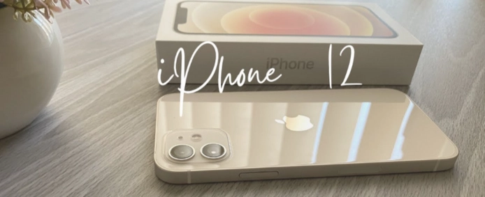 Iphone 12 design