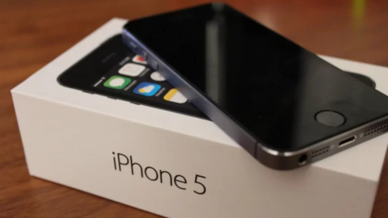 iPhone 5 Price in Pakistan I 2024 Latest Specs and Updates