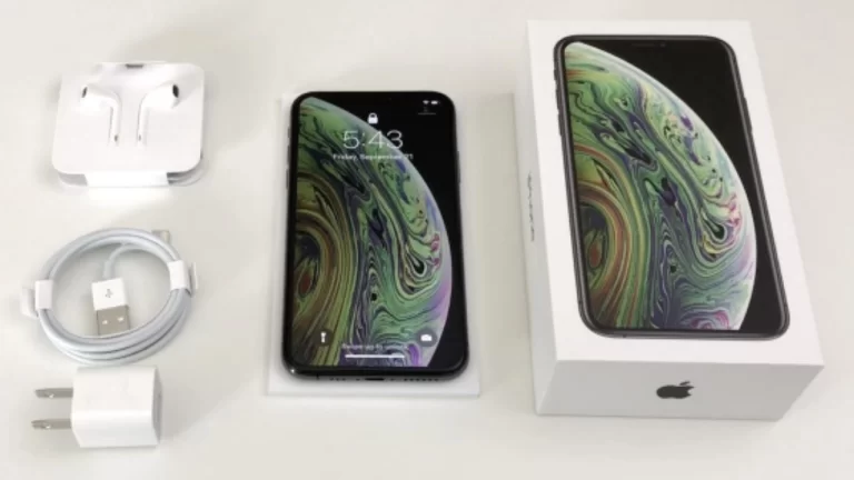 iPhone XS Max Price in Pakistan 2023 I Specifications & Design