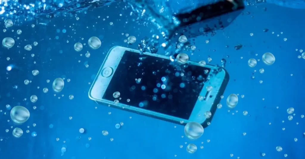 Is iPhone 7 Waterproof?
