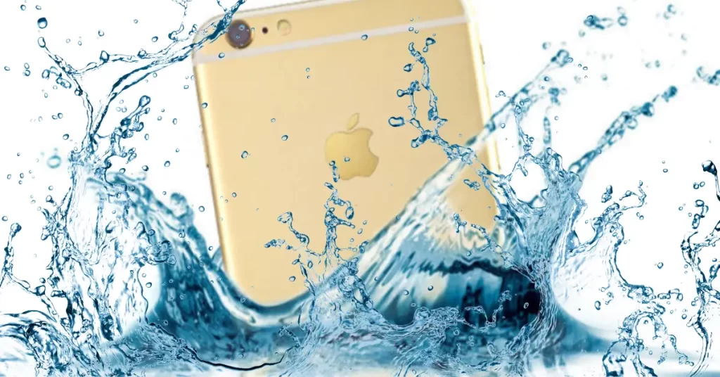 Is iPhone 7 Waterproof?