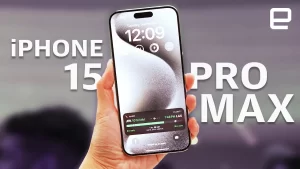 iPhone 15 Pro Max Price in Pakistan