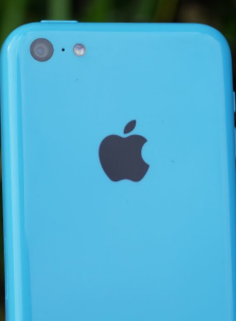 iPhone 5c design