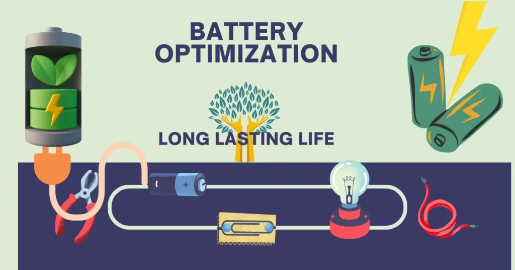Battery Optimization-5G Software Update
