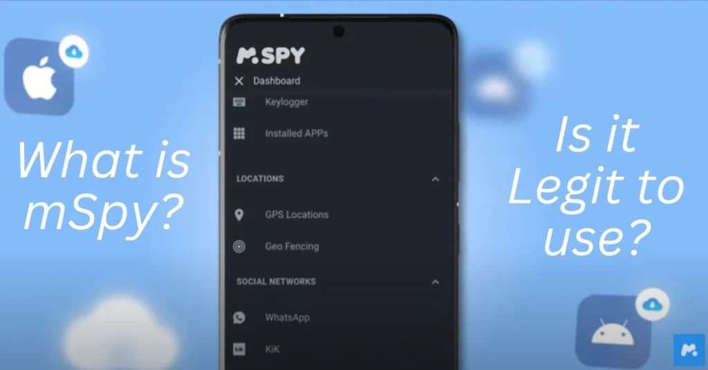 What is mspy?
