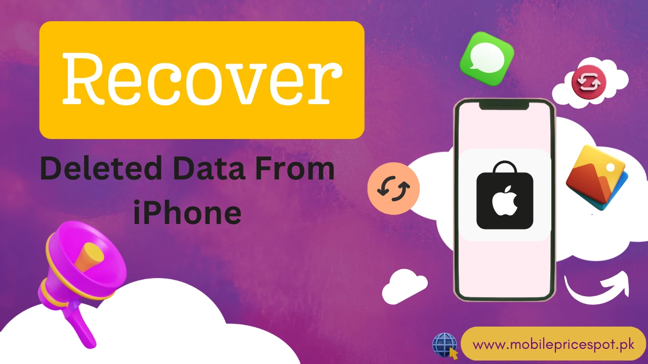 iPhone Recovery Software